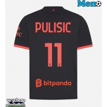 AC Milan Christian Pulisic #11 Replica Third Shirt 2026-27 Short Sleeve